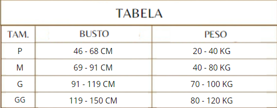 Corretor Postural Alivium