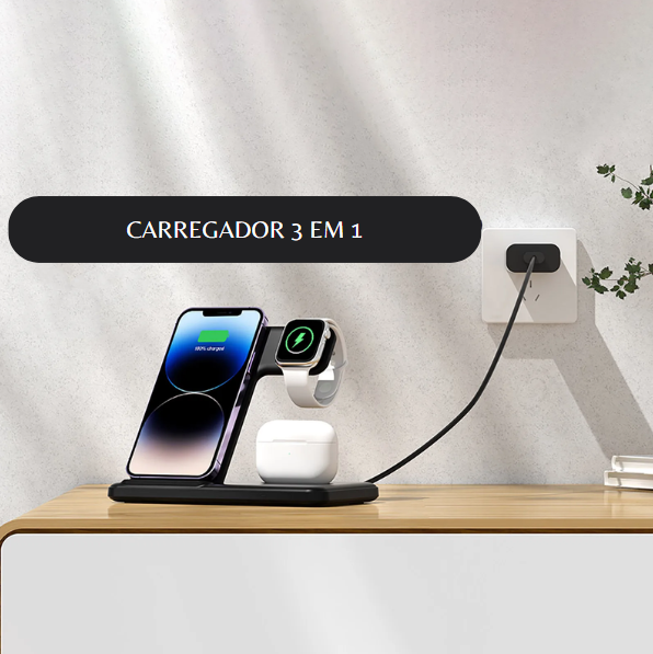 Carregador Smart Hub